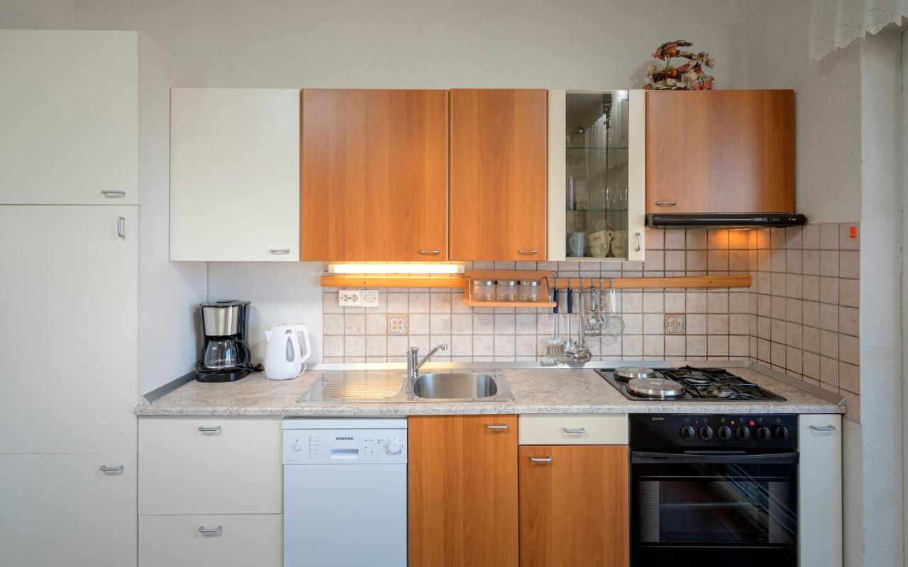 Apartment Nela Kalina 젤사 외부 사진